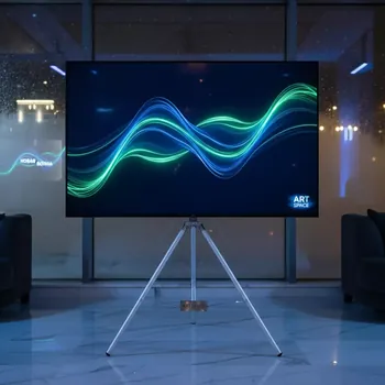 Аренда Телевизор ЖК Эмеральд KD 65U в Stella di Mosca — ART SPACE