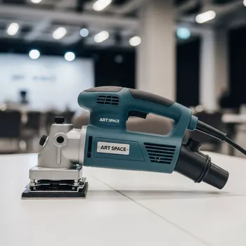 Аренда Шлифмашина эксцентриковая Makita BO 5041 в санатории «Металлург» — ART SPACE