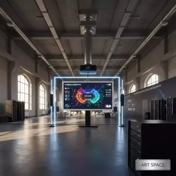 Аренда Комплект интерактивный проектор ViewSonic PS501X доска CS IR 87Ts крепление CS PRS 14B в конгресс-холле отеля Жемчужина — ART SPACE