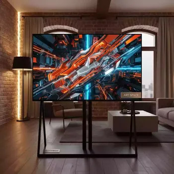 Аренда Телевизор ЖК Hisense E7Q Pro 65 в Boutique Hotel PORTUM 1905 — ART SPACE