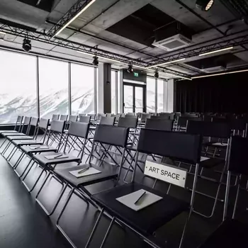 Аренда Стулья складные Пекин в Golden Tulip Rosa Khutor — ART SPACE