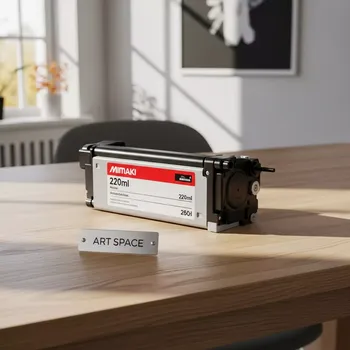 Аренда Промывочная жидкость Mimaki картридж SPC 0294 220 мл в Mantera Supreme — ART SPACE