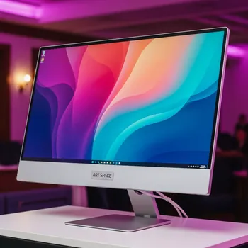 Аренда Моноблок Ancomp 270Q XP TO2 27" в ресторане «Brunello» — ART SPACE