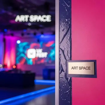 Аренда Лента двухсторонняя Изоспан KL в зале «Чайка» (Морпорт) — ART SPACE