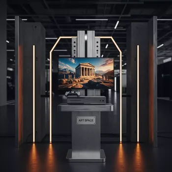 Аренда Игровая консоль Xbox One Assassins Creed Odyssey на территории Морпорта Сочи — ART SPACE