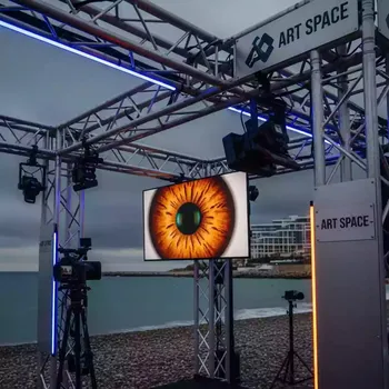 Аренда Мастер класс по фото радужки глаза на пляже «Мандарин» — ART SPACE