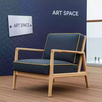 Аренда Кресло Роберт на пляже «Маяк» — ART SPACE