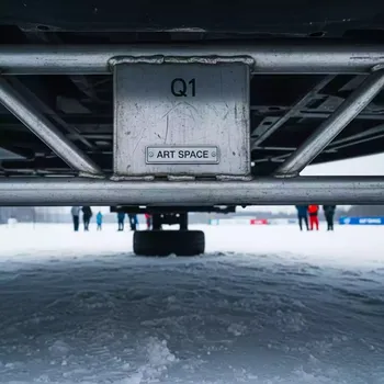 Аренда Подстолье металлическое Q1 на Медальной площади — ART SPACE