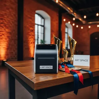 Аренда Принтер этикеток Epson LabelWorks LW 600P C51CD 69200 в санатории «Металлург» — ART SPACE