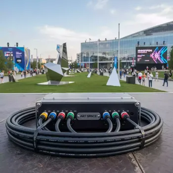 Аренда Мультикор аналоговый Proel EBN 2408 в парке «Ривьера» — ART SPACE