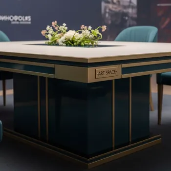 Аренда Стол прямоугольный 180 в Omega Sirius — ART SPACE