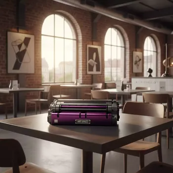Аренда Картридж лазерный Canon CEXV 65M Magenta 17500 стр в ресторане «Brunello» — ART SPACE