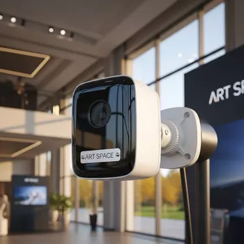 Аренда Камера видеонаблюдения Digis DSM F3060W белая в санатории «Русь» — ART SPACE