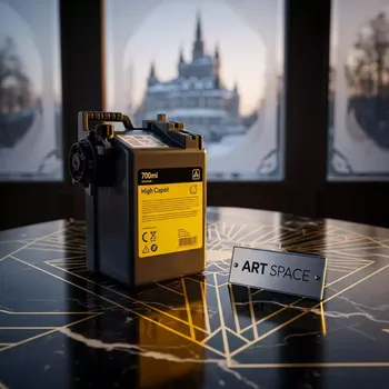 Аренда Картридж для плоттеров Yellow Canon PFI 710Y 700 мл в отеле «Богатырь» — ART SPACE