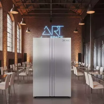 Аренда Расстоечный шкаф Smeg в ледовой арене «Шайба» — ART SPACE