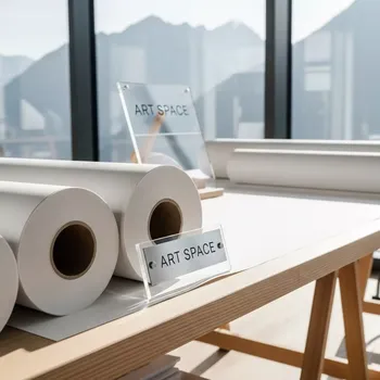 Аренда Рулонная бумага без покрытия Xerox InkJet Monochrome 75 г м² 610x50 м в Novotel Resort — ART SPACE