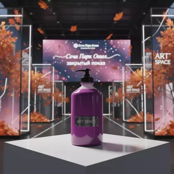 Аренда Чернила сублимационные для плоттеров NUtec AQUAMARINE AQ10 DST HC пурпурные 1 л в бутыли в Сочи Парк Отеле — ART SPACE