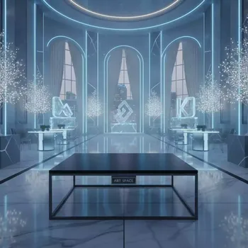 Аренда Журнальный стол Loft 80х60 см черный в гранд-отеле «Жемчужина» — ART SPACE