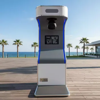 Аренда Силомер боксер в отеле Hyatt Regency Sochi — ART SPACE