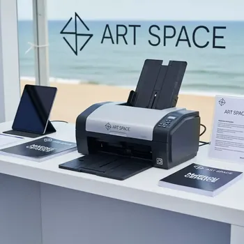 Аренда Сканер HP Scanjet Enterprise 7000 s3 на пляже «Маяк» — ART SPACE