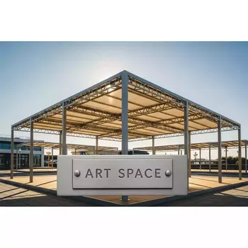 Аренда Навес прямоугольный Isola 2 в Grand Karat Sochi — ART SPACE