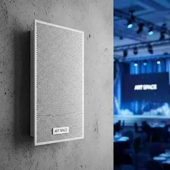 Аренда Акустическая система встраиваемая Tannoy iw 6DS белая в Гранд Отель Сочи — ART SPACE