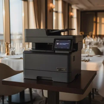 Аренда МФУ Fplus MC2501 в ресторане «Brunello» — ART SPACE