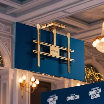 Аренда Крепление потолочное для двух панелей и телевизоров 13 46" C37D 60A в ресторане «Brunello» — ART SPACE