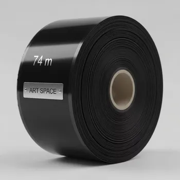 Аренда Термотрансферная красящая лента TS RESIN X 74 м 57 мм для текстиля на площадке Rosa Peak (2320м) — ART SPACE