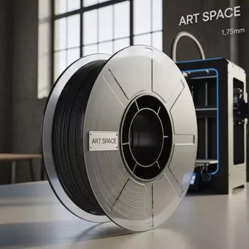 Аренда Катушка Bestfilament 1,75 мм 1 кг натуральная на Имеретинской набережной — ART SPACE