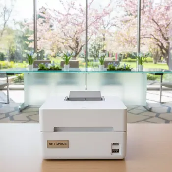 Аренда Чековый принтер Mertech G58 RS232 USB white в Novotel Resort — ART SPACE