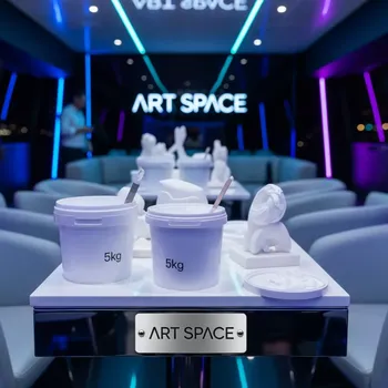 Аренда Шпаклевки финишные 5 кг на VIP теплоходе (Морпорт Сочи) — ART SPACE