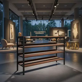 Аренда Обувница Пронто 5 венге в Stella di Mosca — ART SPACE