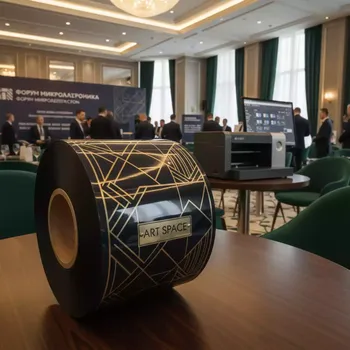 Аренда Лента термотрансферная красящая Риббон в Imeretinskiy Hotel — ART SPACE