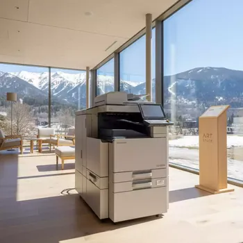 Аренда Кассета большой емкости LU 202m A03WWY2 в Golden Tulip Rosa Khutor — ART SPACE