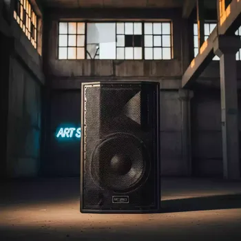Аренда Система акустическая JBL SRX 815 на вилле «Анна» — ART SPACE