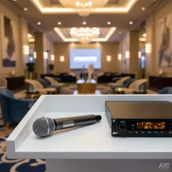 Аренда Радиосистема Sennheiser G3 EW 135 в Rodina Grand Hotel & SPA — ART SPACE