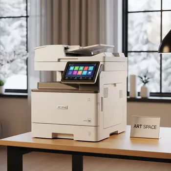 Аренда МФУ Canon i SENSYS MF744Cdw в банкетном зале «Дельфин» — ART SPACE