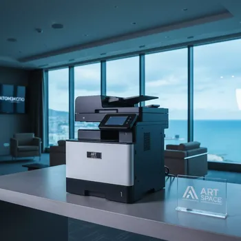 Аренда МФУ HP Neverstop Laser MFP 1200w 4RY26A в отеле Hyatt Regency Sochi — ART SPACE