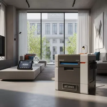 Аренда Картридж тонер Sharp MX B42T в Pullman Sochi Centre — ART SPACE