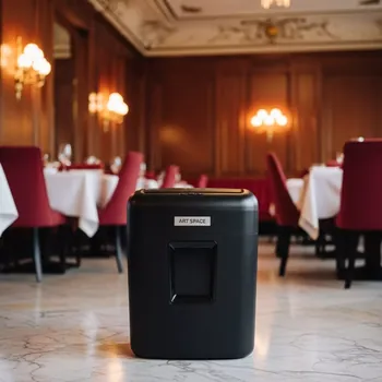 Аренда Шредер Fellowes Powershred M 7Cm 4х35 мм в ресторане «Магеллан» — ART SPACE
