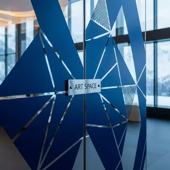 Аренда Наклейки большие в Гранд Отель Поляна — ART SPACE