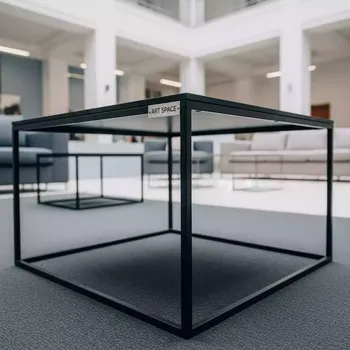 Аренда Столик кофейный металлический Gerald в санатории «Русь» — ART SPACE