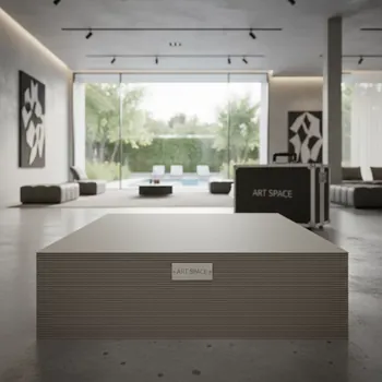 Аренда Картон Turkoglu Premium Board 1935 м² 850х1100х2,50 мм в Radisson Collection Paradise — ART SPACE