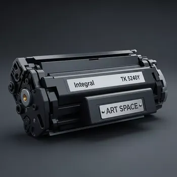 Аренда Тонер картридж с чипом Integral TK 5240Y для Kyocera в Sport Inn Hotel & Wellness — ART SPACE