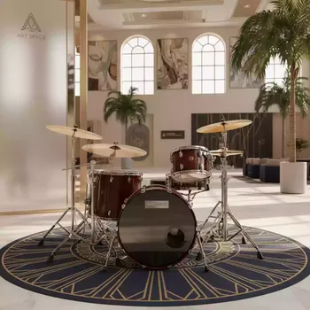 Аренда Установка ударная Tama PL 62HXZ 2 в Alpha Sirius — ART SPACE