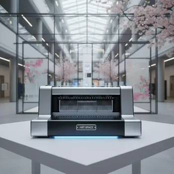 Аренда Переплетчик на пластиковую пружину GMP Maxi HPB 210 в Университете «Сириус» — ART SPACE