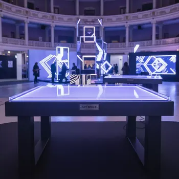 Аренда Стол для рисования песком с ножками в Зимнем театре — ART SPACE