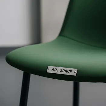 Аренда Стул зеленый черный Irys в санатории «Заполярье» — ART SPACE