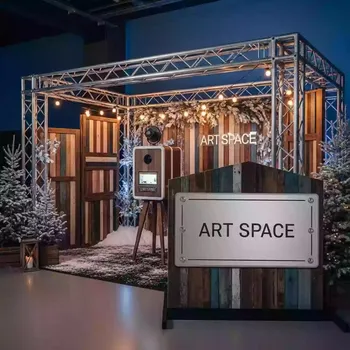Аренда Фотозоны деревенский уголок в Panorama by Mercure — ART SPACE